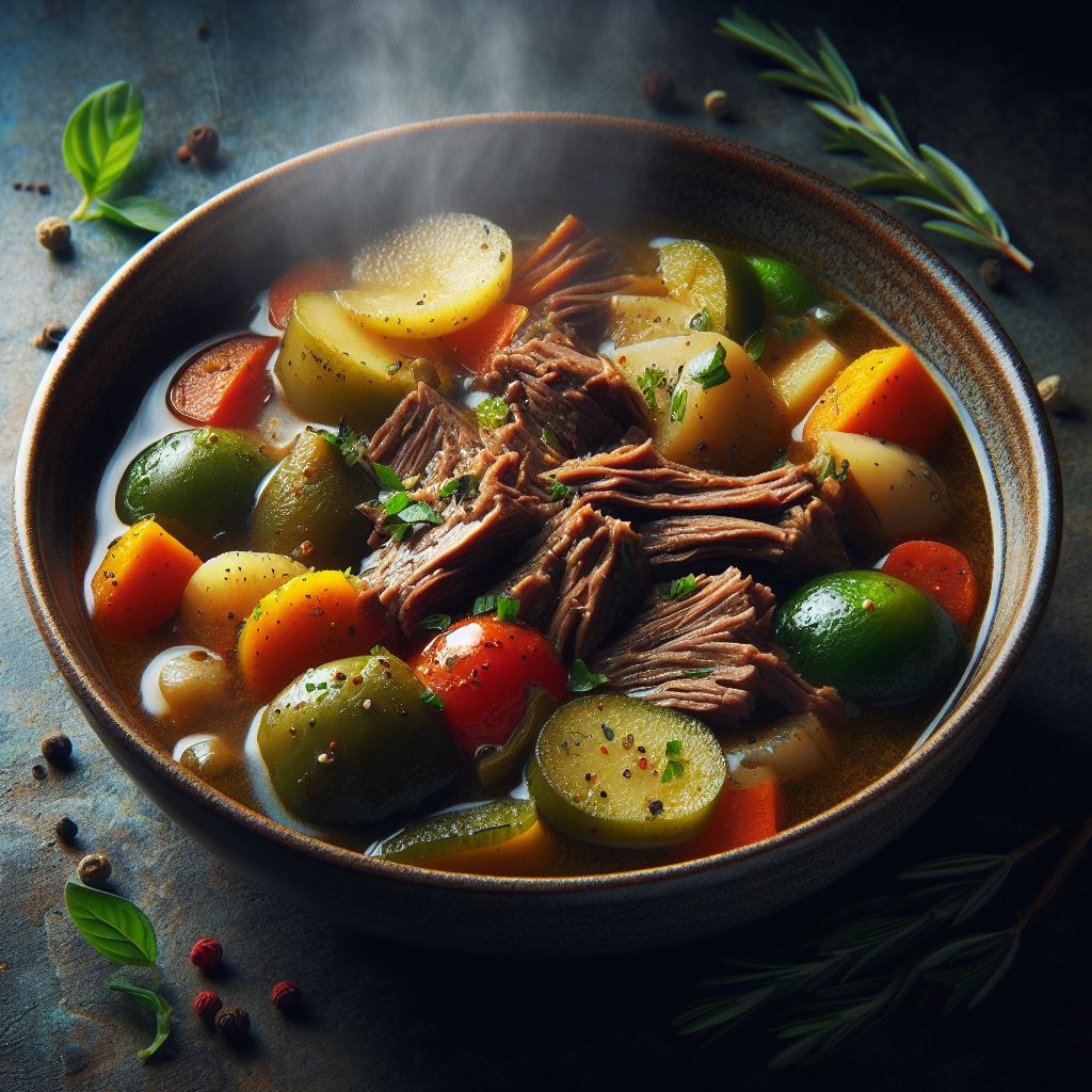 Leftover Pot Roast Stew Recipe [Updated 2024]