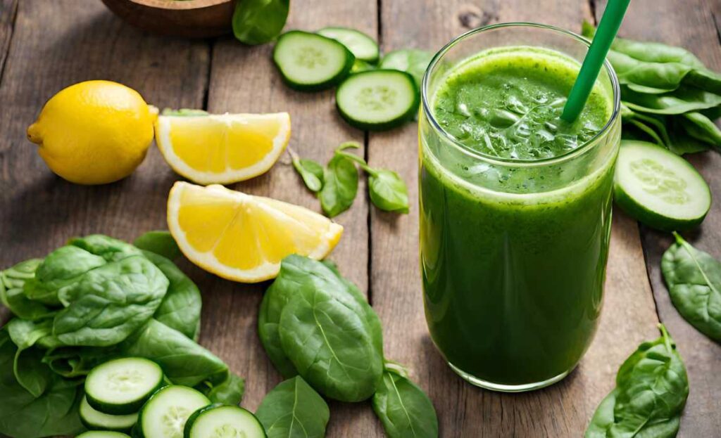 Green Juice Recipe: Boost Your Energy with this Refreshing Elixir