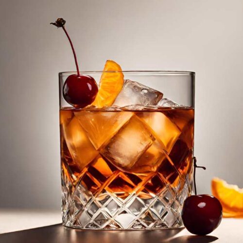 Old Fashioned Recipe Delicious And Authentic Cocktails