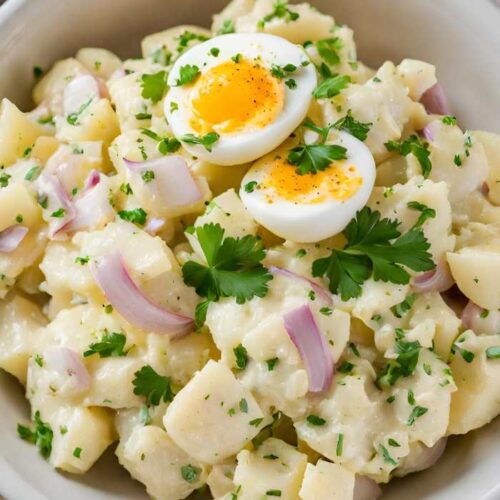 Potato Salad Recipe Classic And Delicious Side Dish 2092