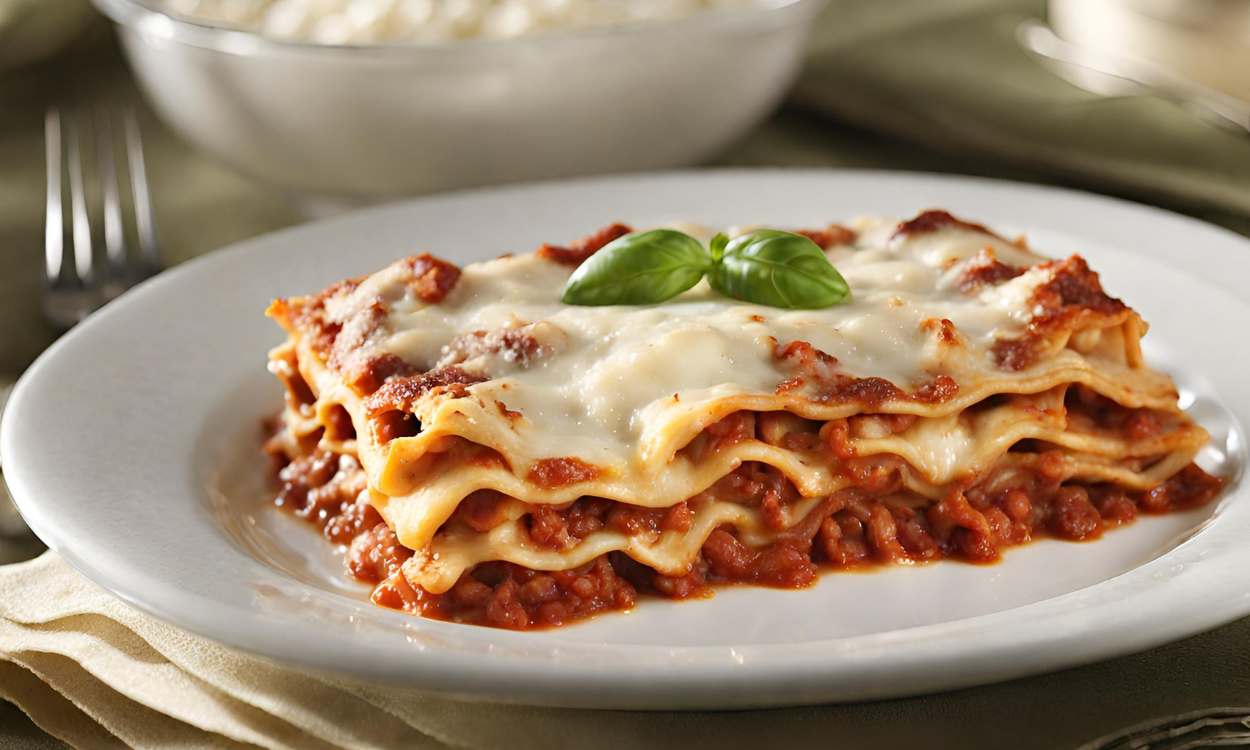 San Giorgio Lasagna Recipe: Authentic Italian Comfort Delight